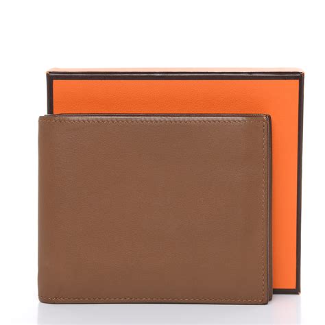 hermes citizen twill wallet